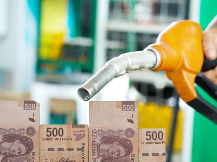 Este es el precio de la gasolina en México hoy viernes 28 de febrero