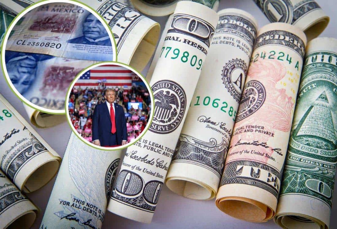 Efecto Donald Trump: Así despertó el dólar HOY 21 de enero| Tipo de cambio