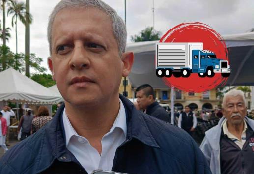 Robo a transportistas en Veracruz: Descarta titular de SSP focos rojos en la entidad