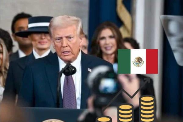 Trump revive aranceles a México: golpe al T-MEC y a las cadenas de suministro
