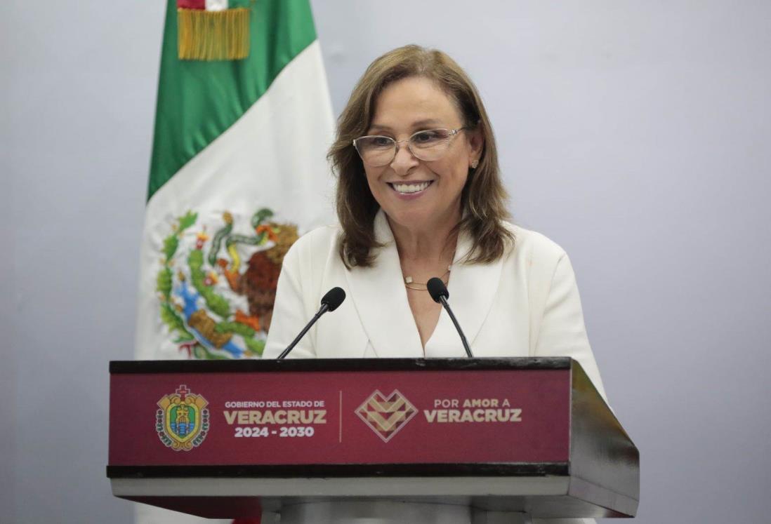 Rocío Nahle, la gobernadora mejor evaluada en México: Arias Consultores