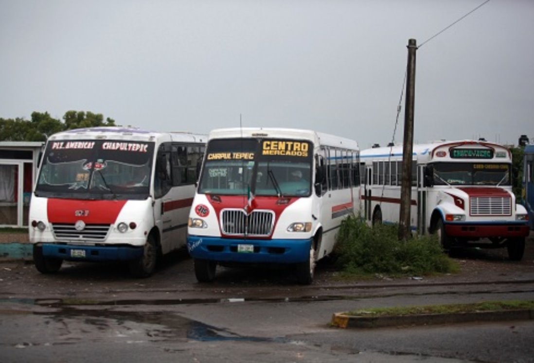 ¿Por qué los camiones urbanos en Veracruz son tan peligrosos y cómo denunciarlo?