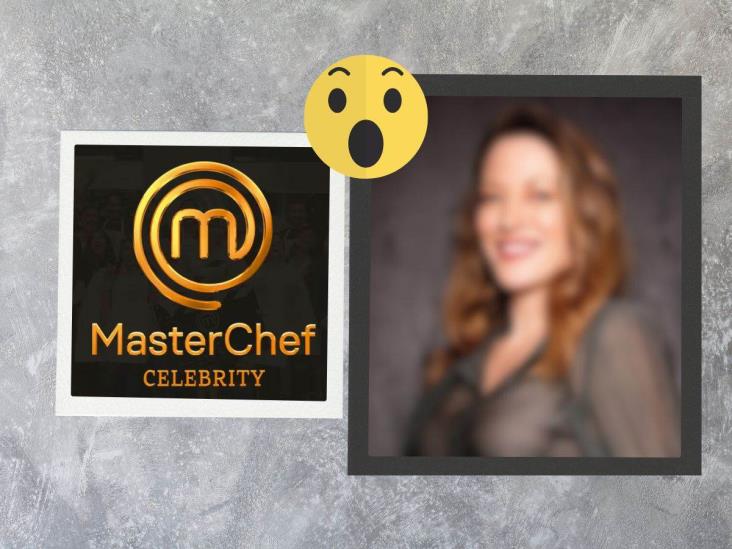 MasterChef Celebrity 2025: esta actriz se suma a la lista de participantes