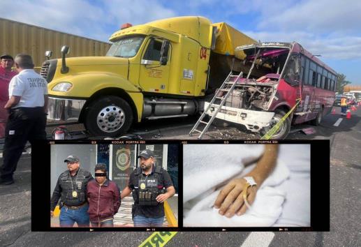 ¿Qué ha pasado con Brandon? Menor que perdió una pierna en un accidente en Veracruz