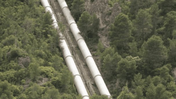 Obras de infraestructura hidráulica; ¡falta el agua!