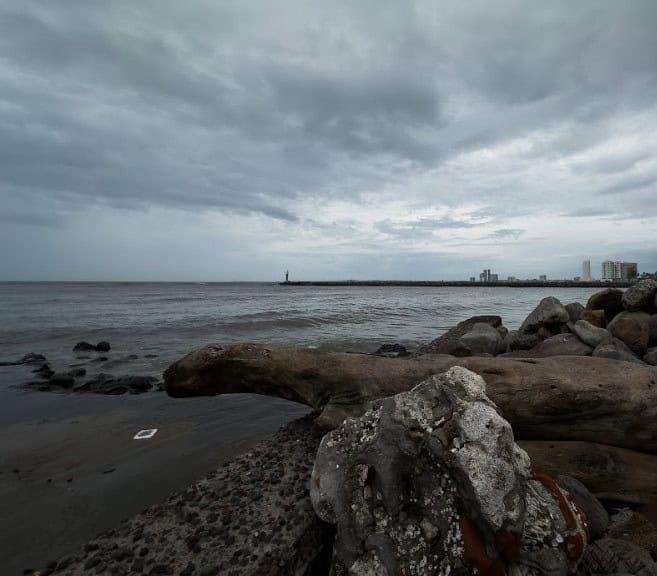 A qué hora lloverá en Veracruz y Boca del Río este miércoles 22 de enero