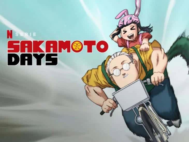 Sakamoto Days capítulo 3: Fecha y hora de estreno en Netflix México