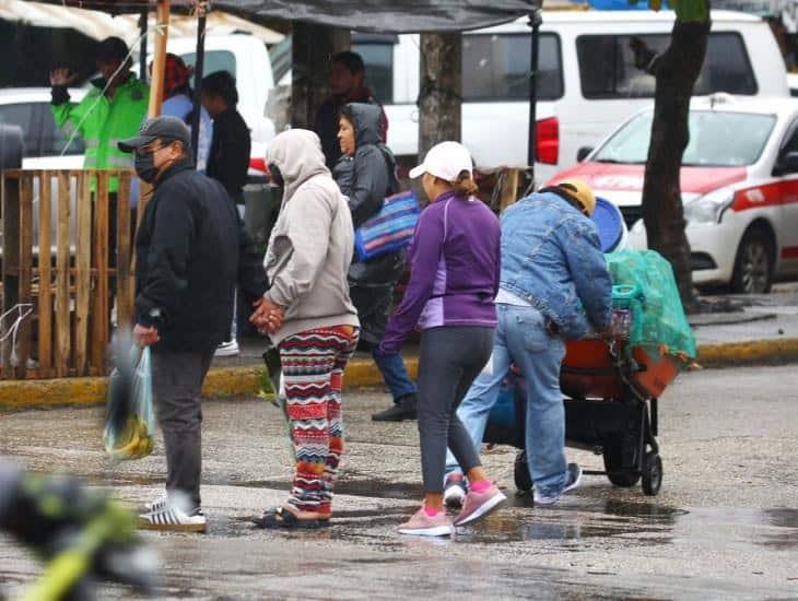 Frente Frío 24: Protección Civil alerta por olas de 2 a 4 metros, así estará el clima en Coatzacoalcos 