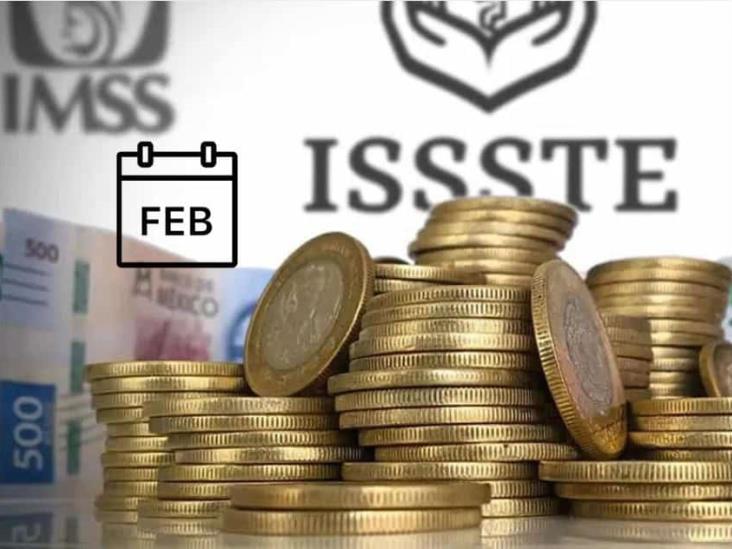 Pensión ISSSTE 2025: ¿cuándo llega el pago de febrero?