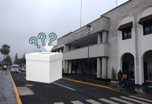 Elecciones 2025: Acusan al alcalde de Ixtaczoquitlán de intervenir en selección de candidatos
