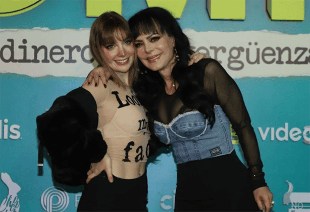 Nieto de Maribel Guardia es entregado a la actriz; investigan a madre del menor 