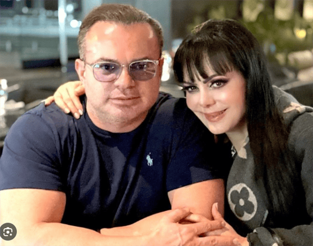 Maribel Guardia en pleito legal por su nieto; nuera destapa infidelidad de su esposo (+Video) 