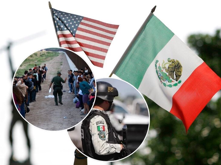 México y Estados Unidos inician conversación sobre migración y seguridad  (+VIDEO)