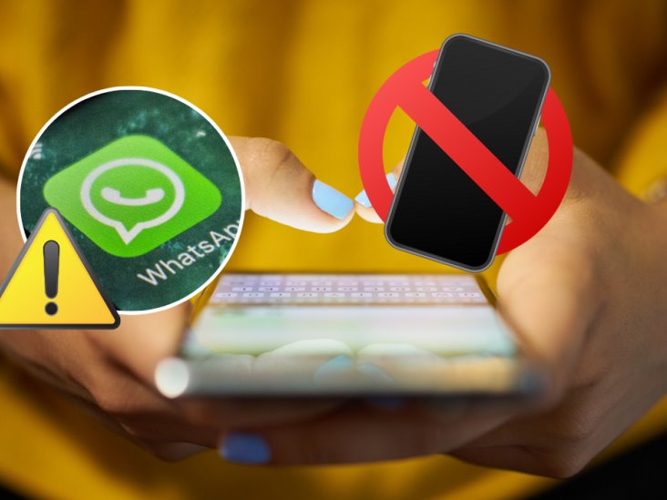 ¡Adios a  WhatsApp! Estos son todos los celulares que se quedarán sin la aplicación en febrero de 2025