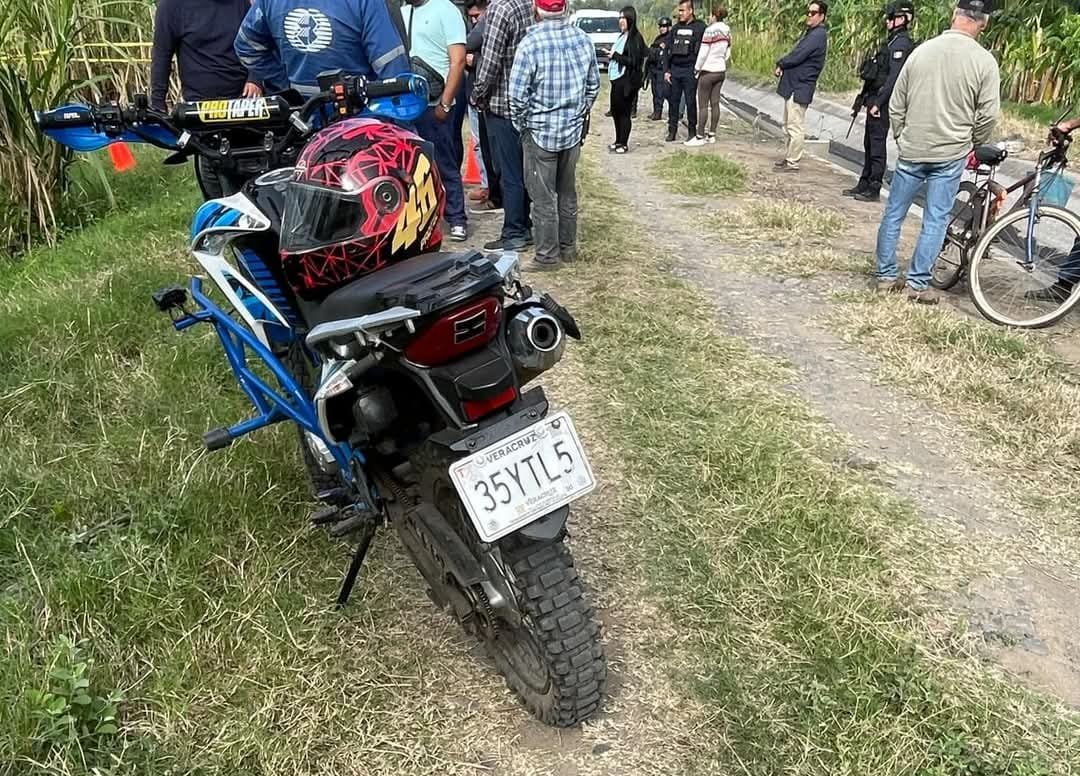 Infarto fulminante cobra la vida de un hombre en La Antigua, Veracruz