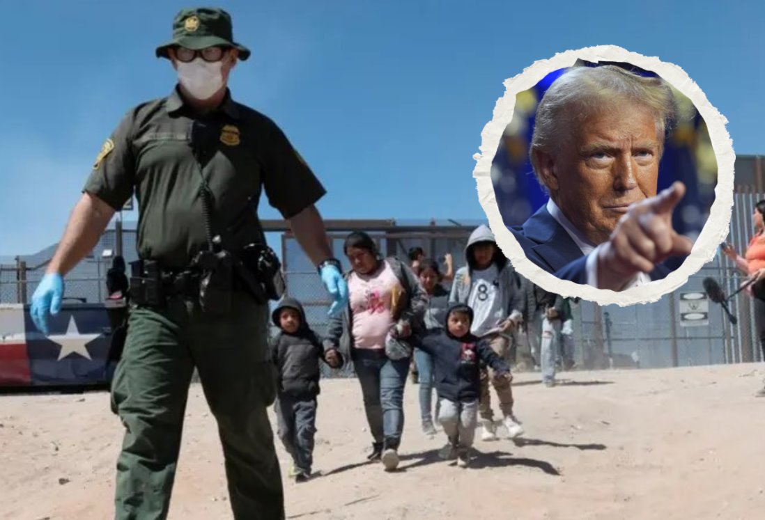 No habrá zonas protegidas; Donald Trump sacará a los migrantes de escuelas, iglesias y hospitales