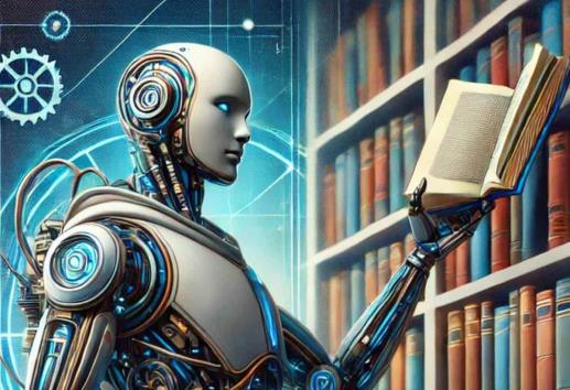 ¿No sabes qué leer en 2025? Inteligencia artificial te da cinco recomendaciones literarias