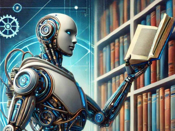 ¿No sabes qué leer en 2025? Inteligencia artificial te da cinco recomendaciones literarias