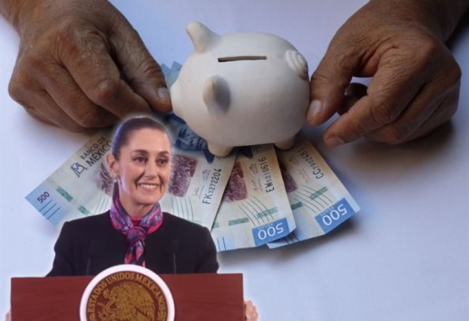 Se alista envío de reforma a la Ley de ISSSTE, anuncia presidenta 