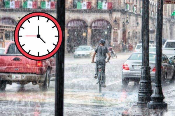 Clima en Xalapa: ¿a qué hora llueve este viernes 28 de marzo?