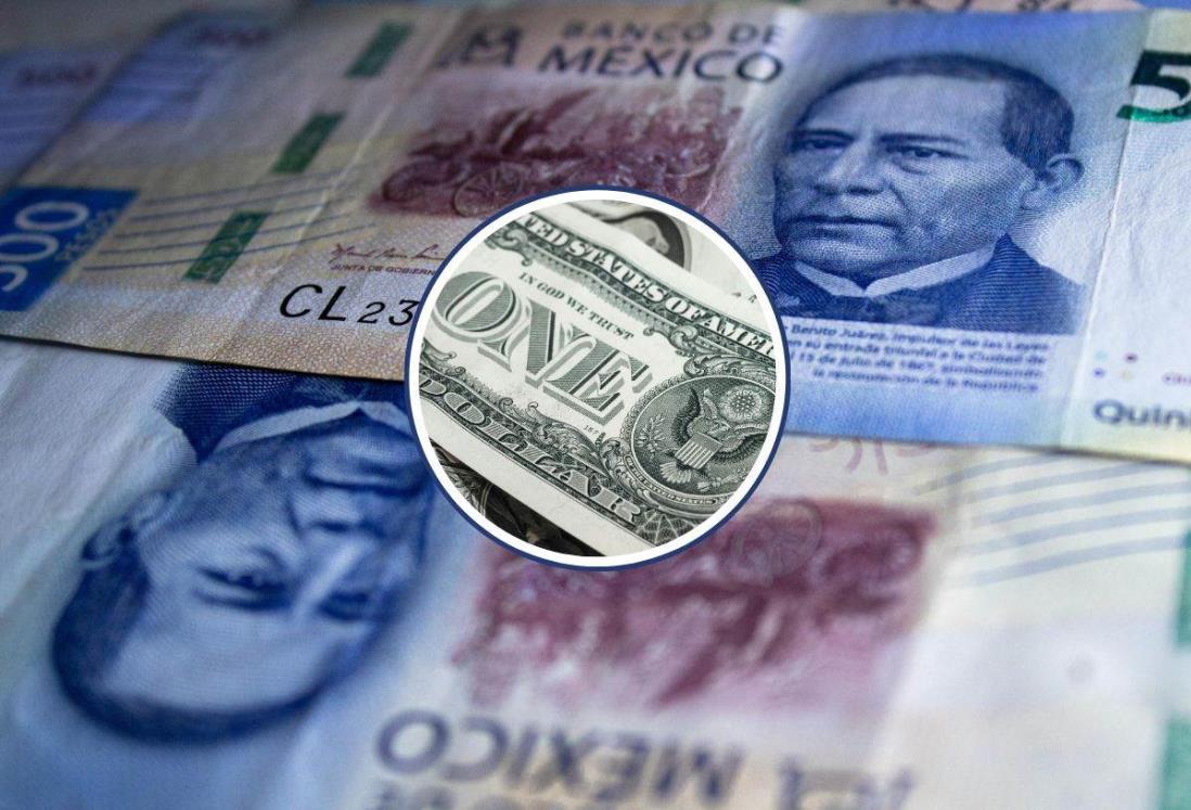 Así despertó el dólar frente al peso mexicano HOY miércoles 22 de enero | Tipo de cambio