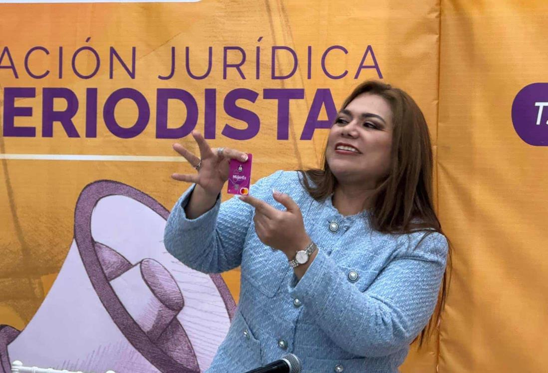 Poder Judicial entregará tarjetas a mujeres que tengan derecho a pensión alimenticia