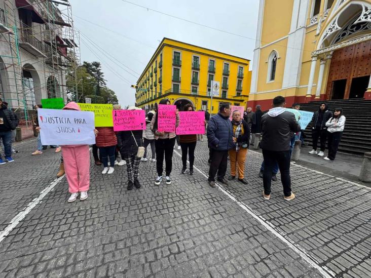 Dos jóvenes de Xalapa salieron a vender y desaparecieron en Veracruz