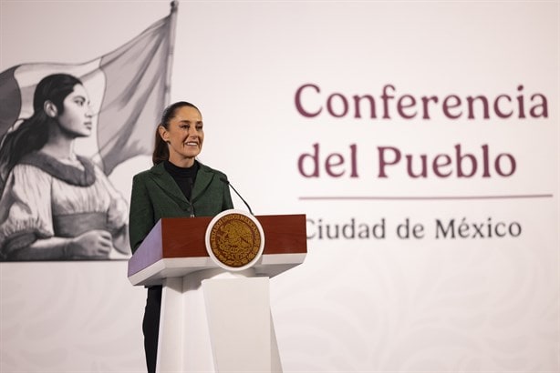 Claudia Sheinbaum celebra que continúe selección de candidatos en el Poder Judicial 