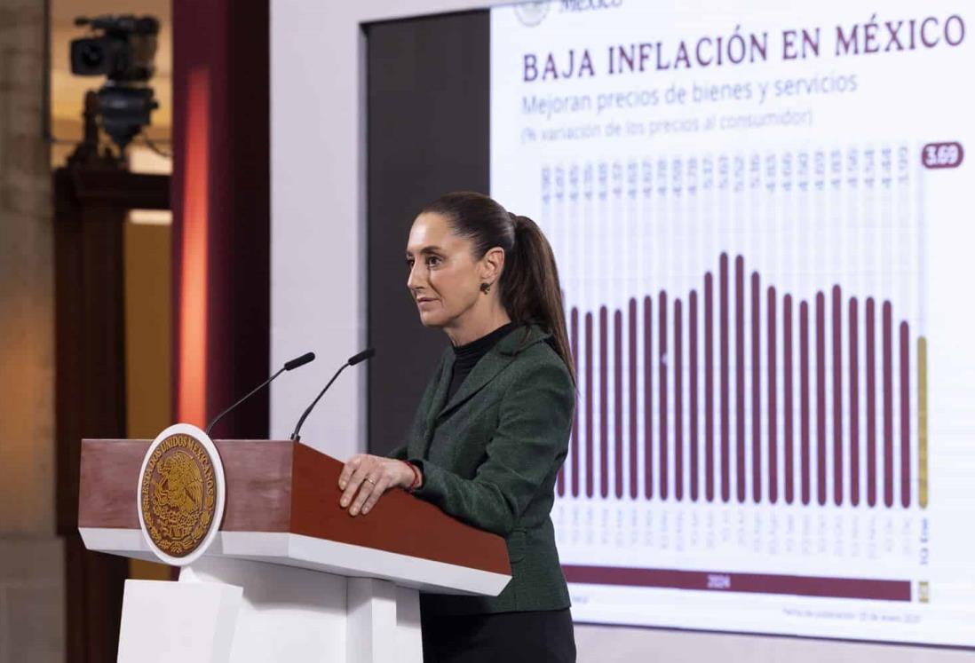 Claudia Sheinbaum celebra que continúe selección de candidatos en el Poder Judicial 