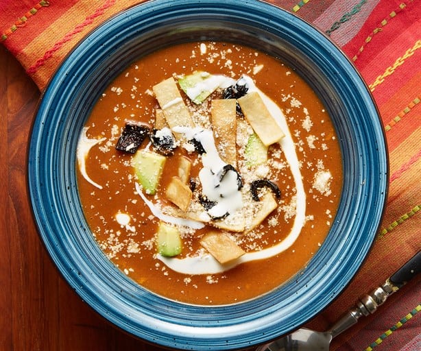 Esta sopa mexicana se encuentra entre las mejores del mundo, según Taste Atlas