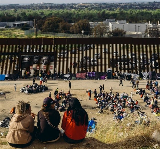 Donald Trump manda más de mil soldados a la frontera con México y la cierra al asilo