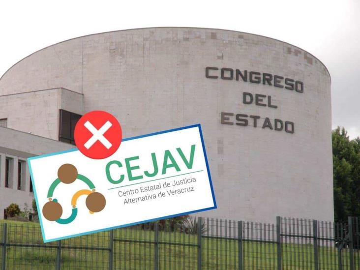 Congreso de Veracruz ´sepulta´ al CEJAV y avala nuevo modelo de justicia alternativa