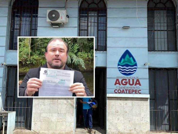 Piden auditar a CMAS Coatepec; acusan arbitrariedades en tarifas