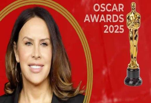 Karla Sofía Gascón hace historia con nominación al Óscar