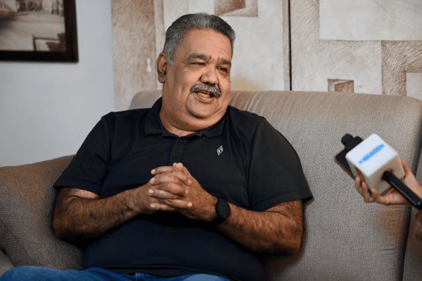 Morena debe designar al mejor perfil en la candidatura a alcaldía de Veracruz: Julio Carranza | VIDEO