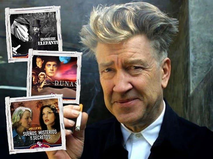 ¡Homenaje a David Lynch! Proyectarán tres de sus mejores películas gratis en Xalapa