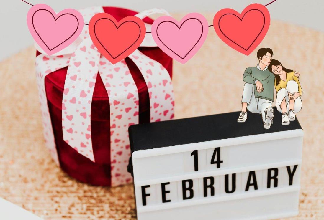 3 cosas que no debes regalar el 14 de febrero ¿Cuál es la razón? | Fotos