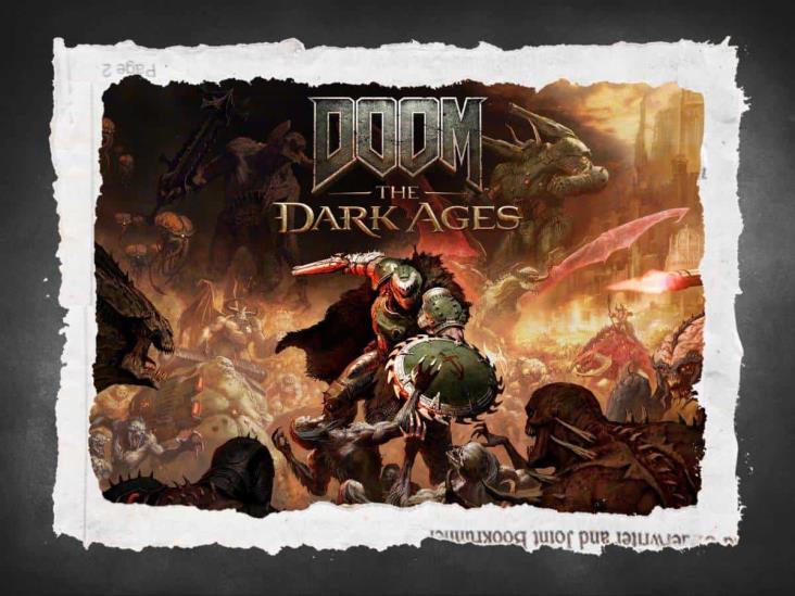 Doom The Dark Ages: fecha de lanzamiento y lo que se sabe al momento