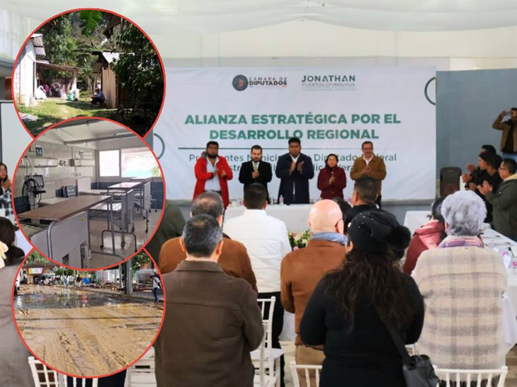 Alcaldes plantean los principales retos locales en foro regional en Zongolica