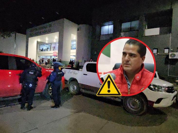 Condena PRI Veracruz ataque armado en Hospital Regional de Poza Rica