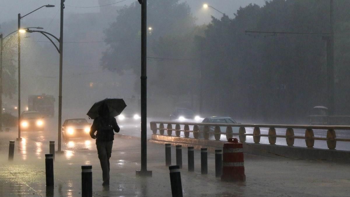 Vaguada y tercera masa de aire frío cubrirán Veracruz, así estará el clima en Coatzacoalcos