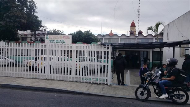 Liberan instalaciones del IMSS Bienestar-Veracruz tras recibir pagos