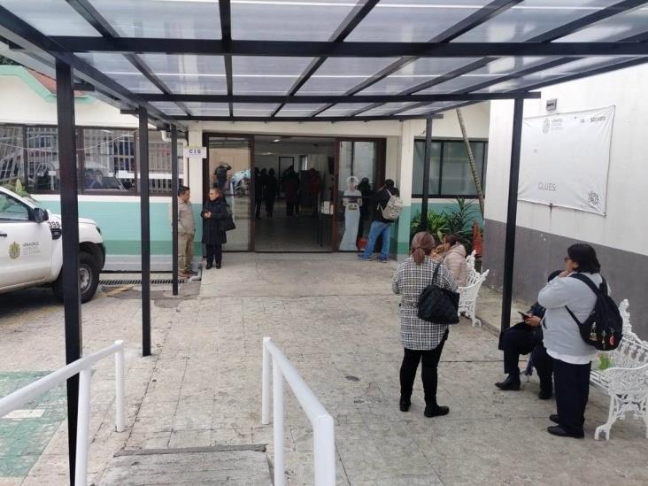 Liberan instalaciones del IMSS Bienestar-Veracruz tras recibir pagos