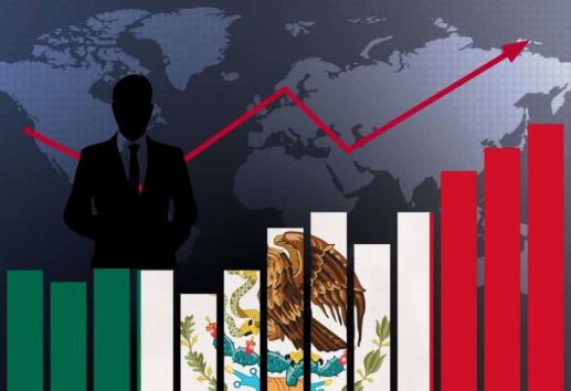 Inflación en México alcanzó 3.69%, menos de lo previsto