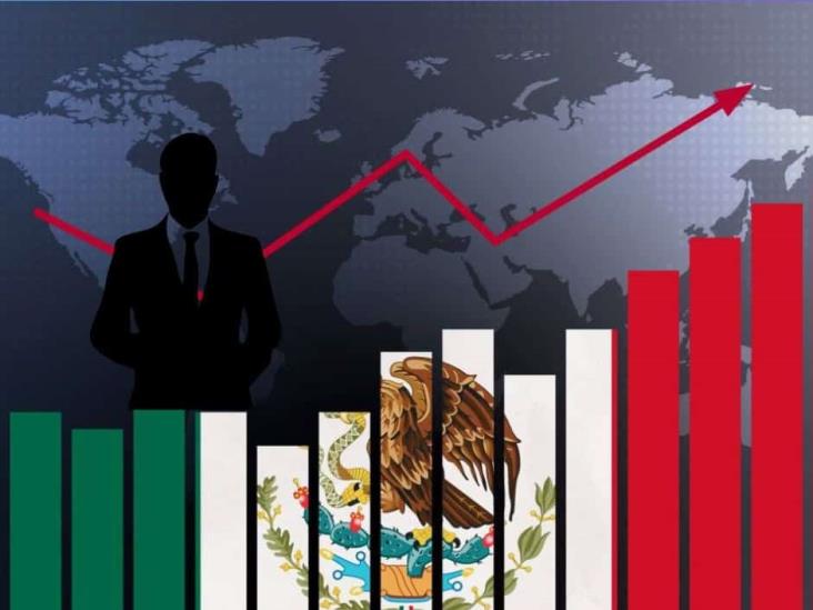 Inflación en México alcanzó 3.69%, menos de lo previsto