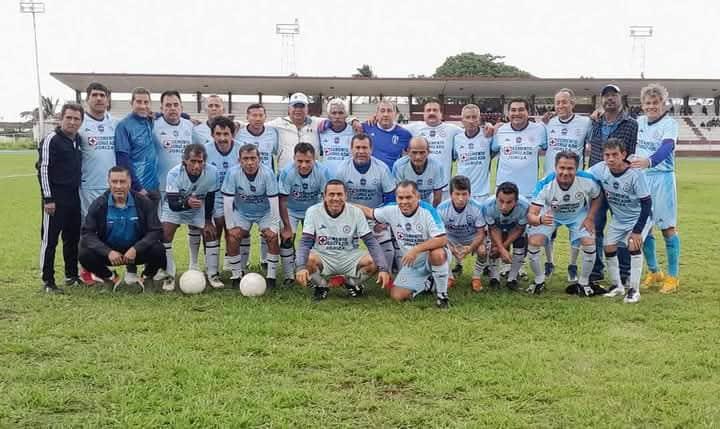 Joriza va con todo a Agua Dulce