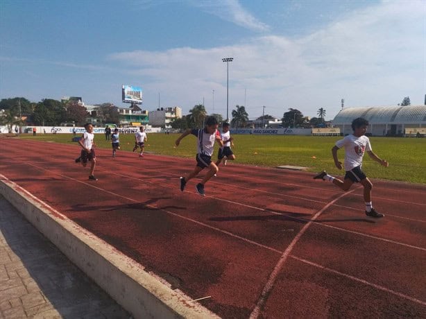 Reprograman Juegos Deportivos Escolares por Frente Frío