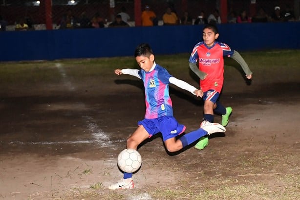 Listas las semifinales de la Súper Liga Infantil