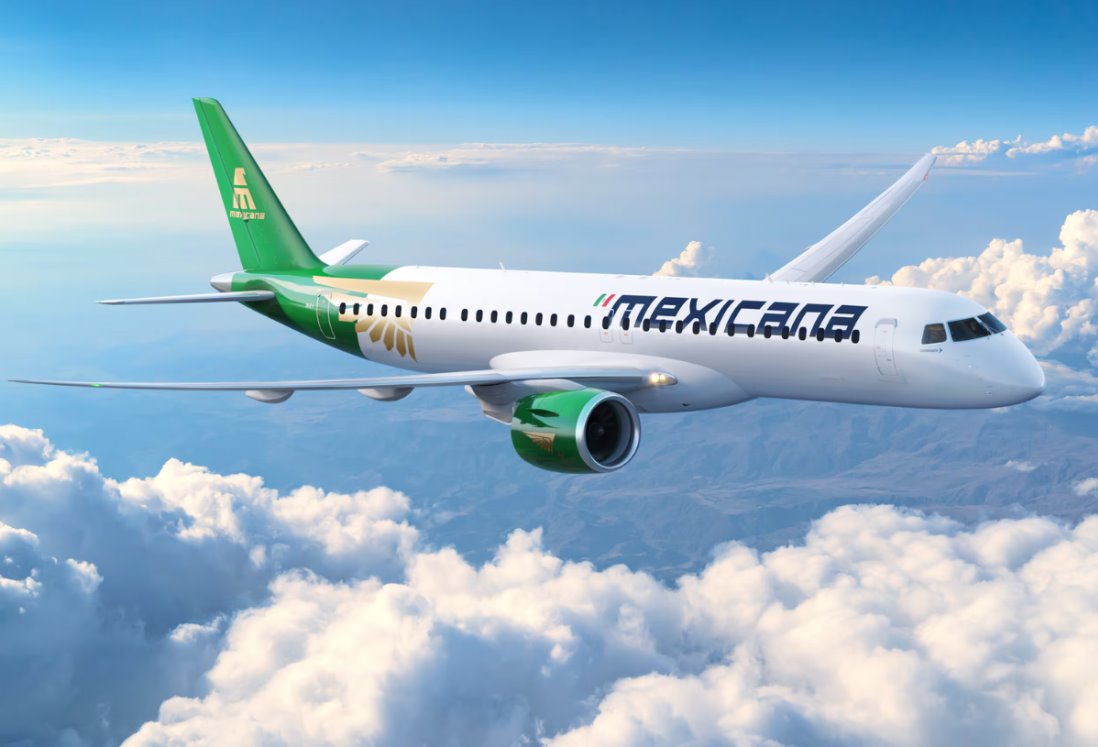 Mexicana de Aviación presenta Plan Maestro 2025 con 14 destinos