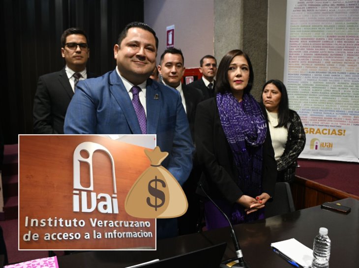 IVAI impuso 132 multas por incumplimiento en obligaciones de transparencia en 2024